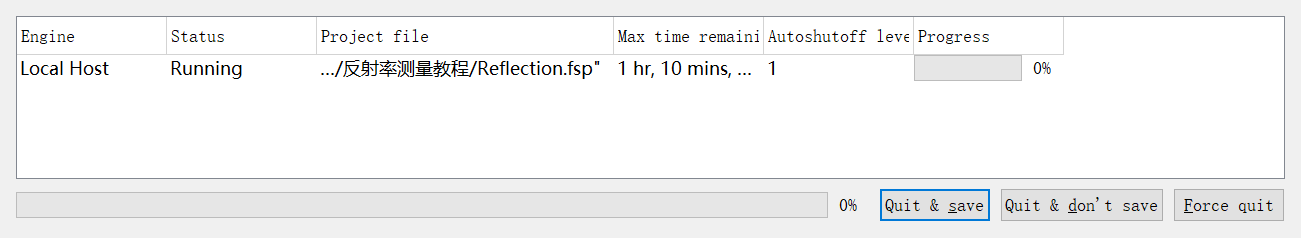 基于Lumerical FDTD Solutions 2020计算WO3/W薄膜的反射率的图22